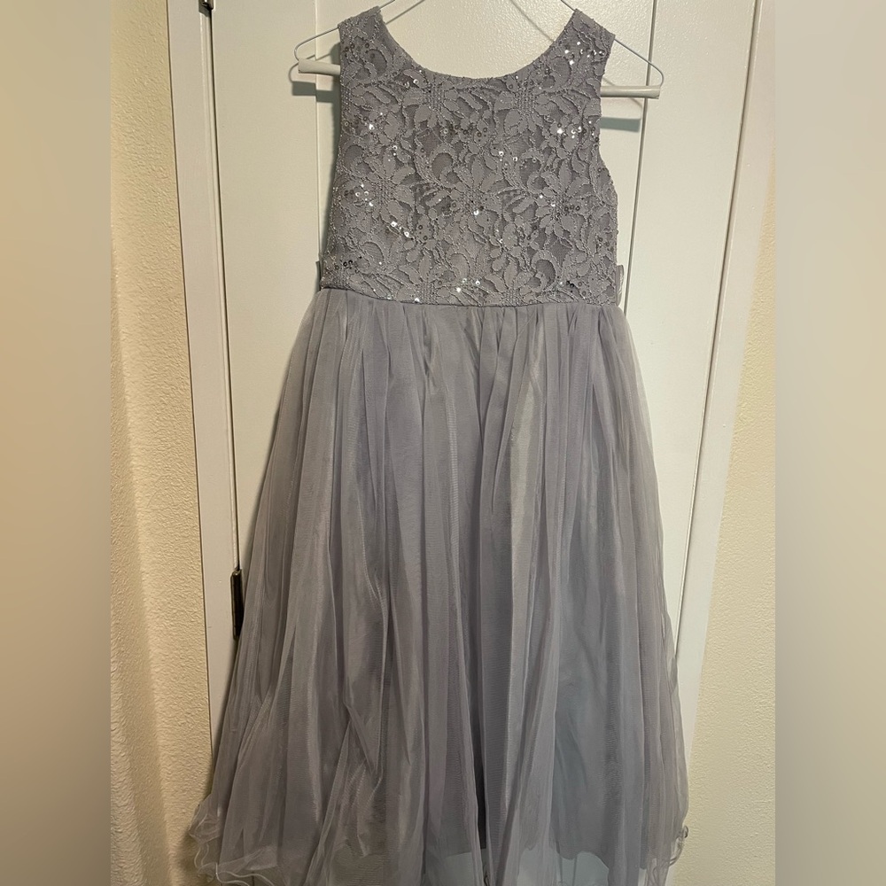 Light gray Joykids Dress